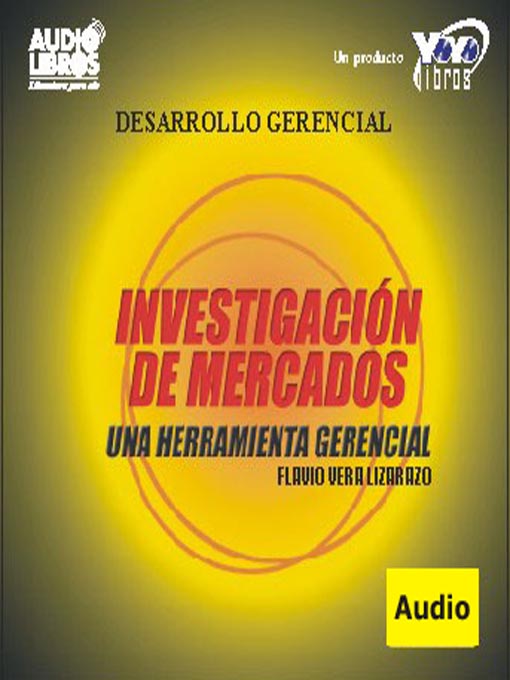 Title details for Investigacion De Mercados by Flavio Vera - Available